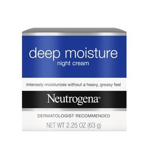 Deep Moisture Night Cream
